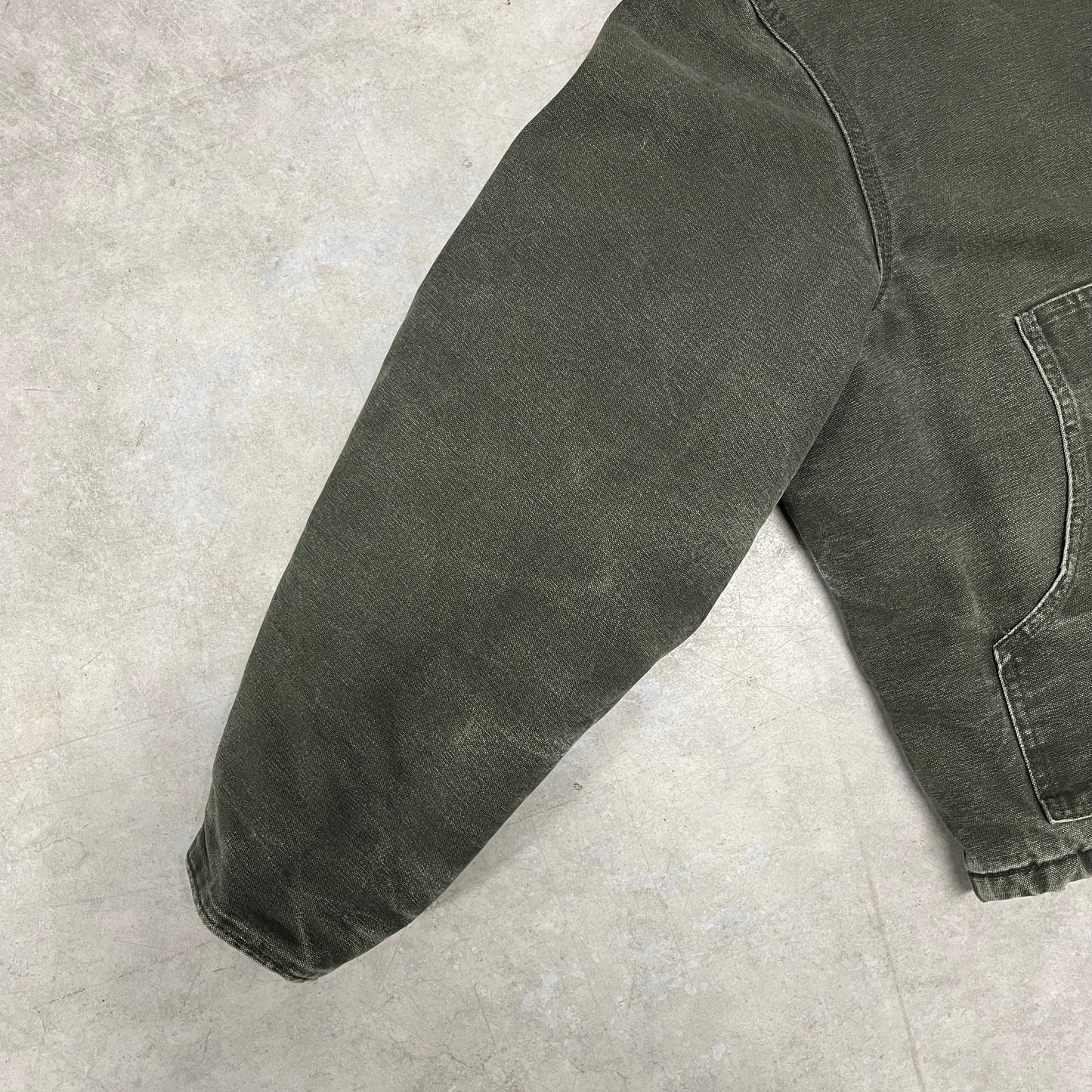 (XL) Vintage Carhartt Arctic Jacket