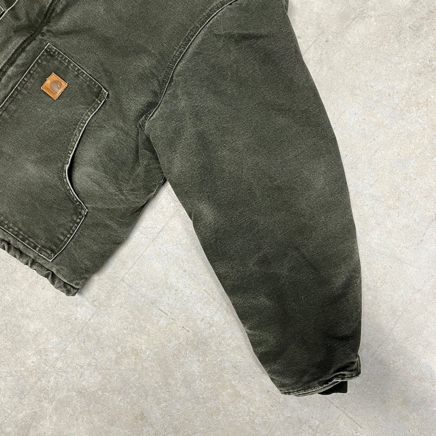 (XL) Vintage Carhartt Arctic Jacket