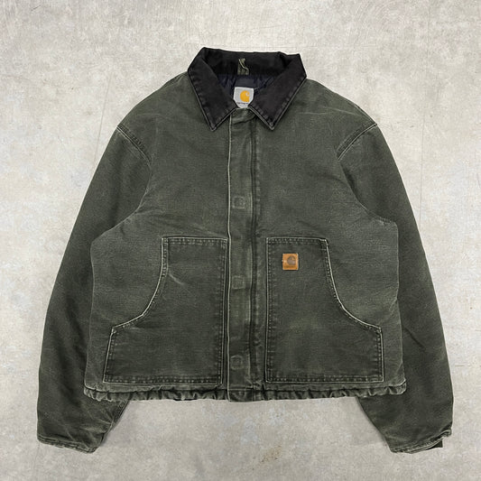 (XL) Vintage Carhartt Arctic Jacket