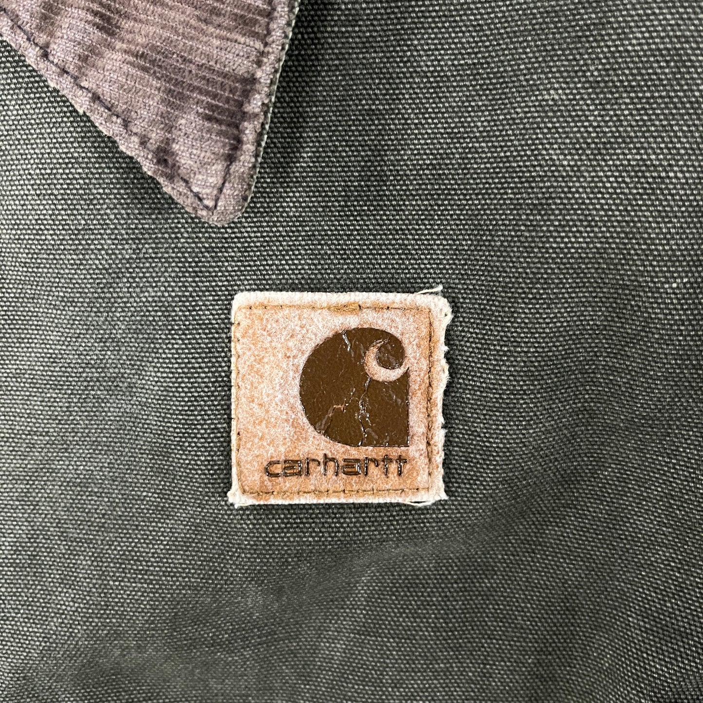 (XL) Vintage Carhartt Arctic Jacket