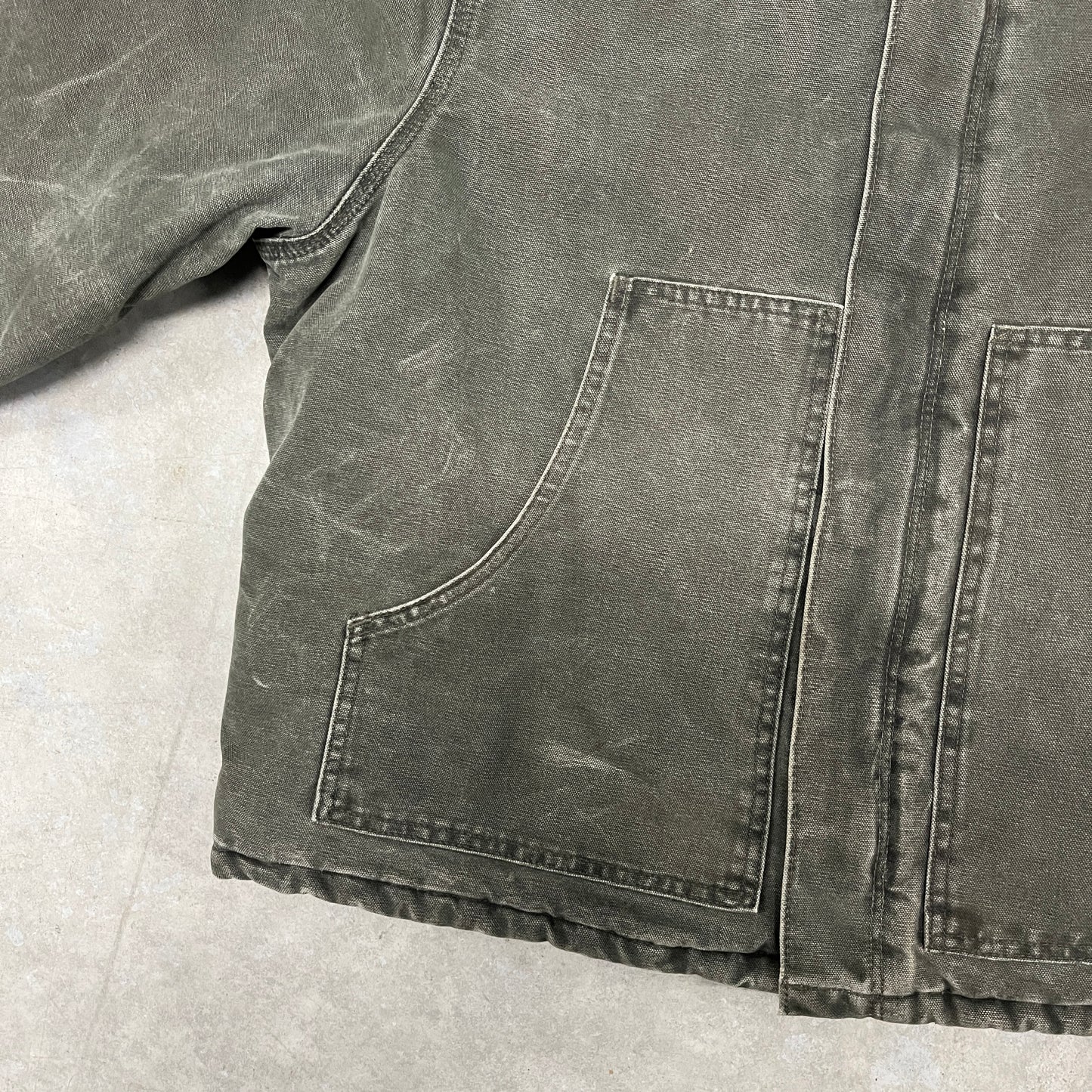 (XL) Vintage Carhartt Arctic Jacket