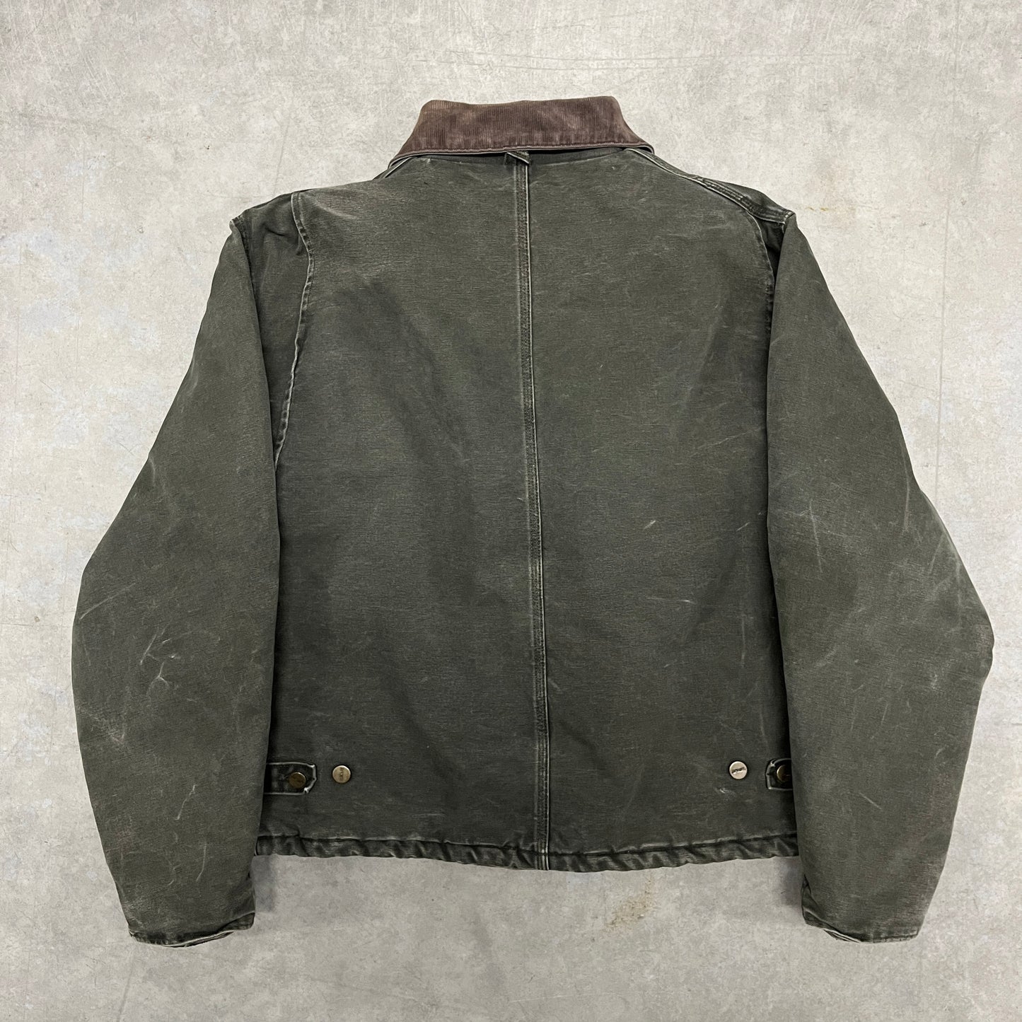 (XL) Vintage Carhartt Arctic Jacket