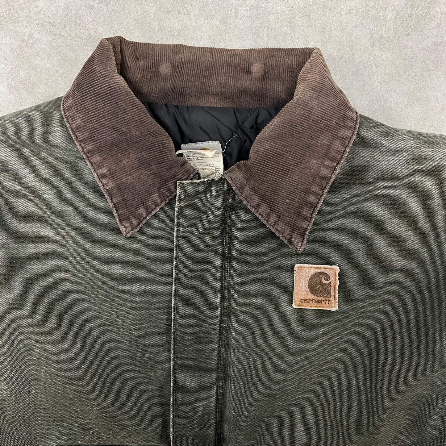 (XL) Vintage Carhartt Arctic Jacket