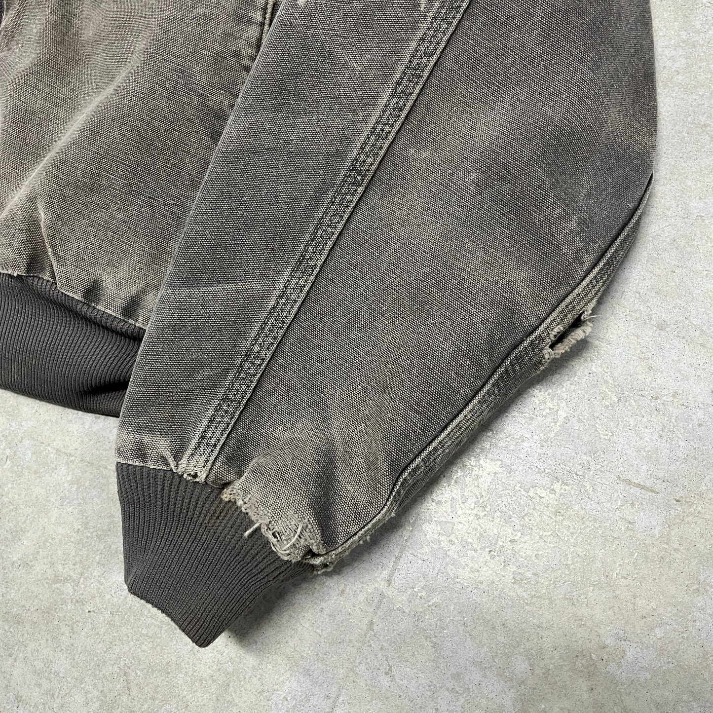 (XL) Vintage Carhartt Santa Fe Jacket