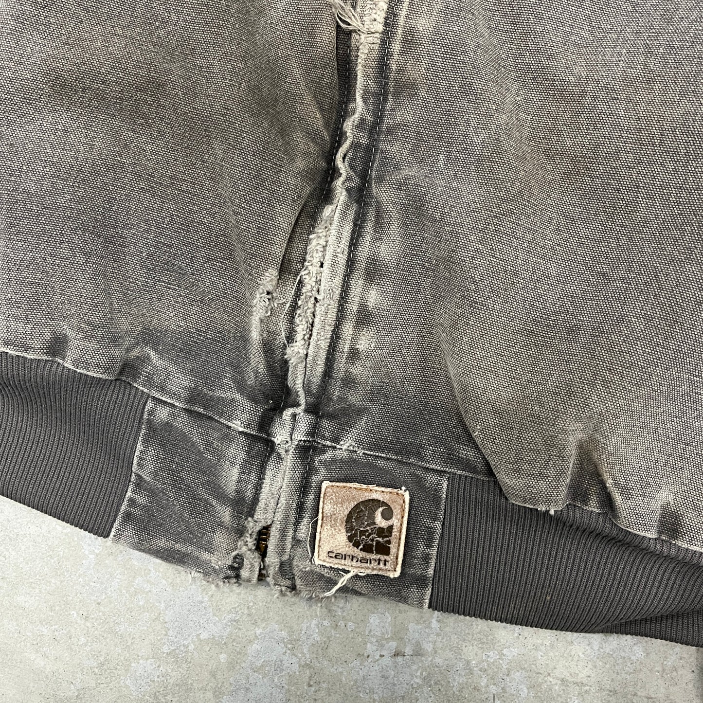 (XL) Vintage Carhartt Santa Fe Jacket