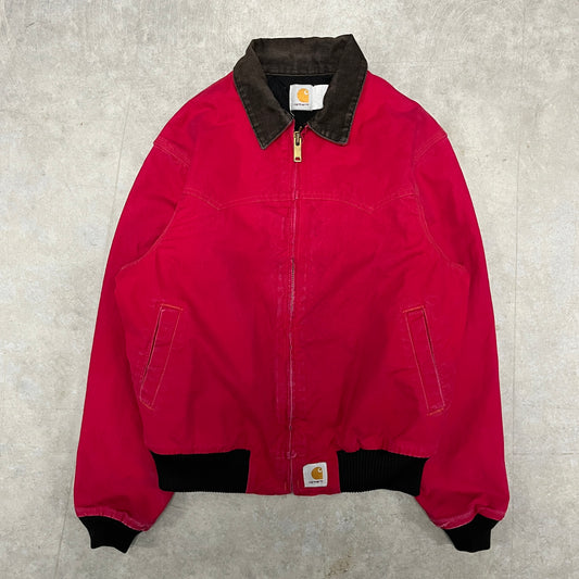 (L) Vintage Carhartt Santa Fe Jacket