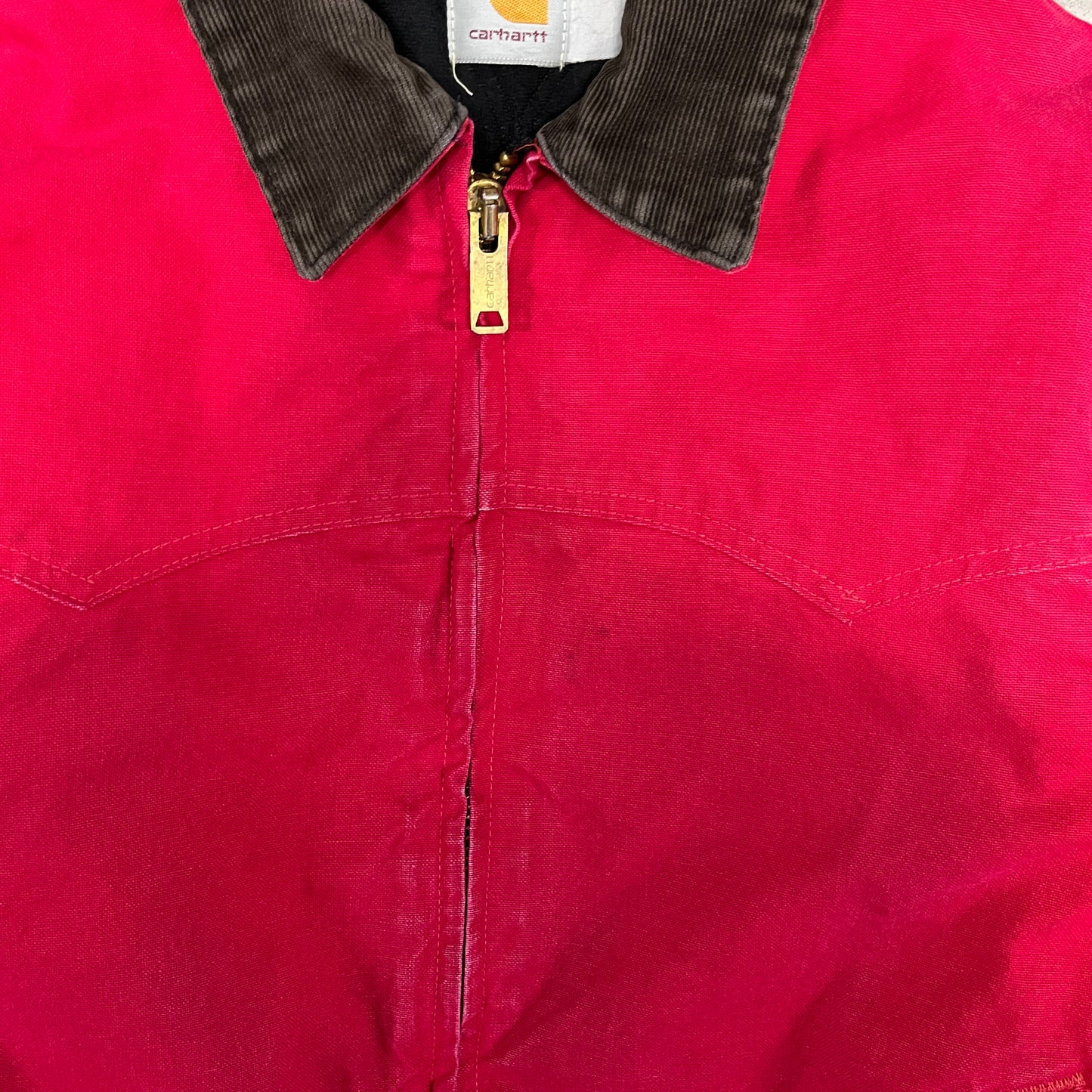 (L) Vintage Carhartt Santa Fe Jacket