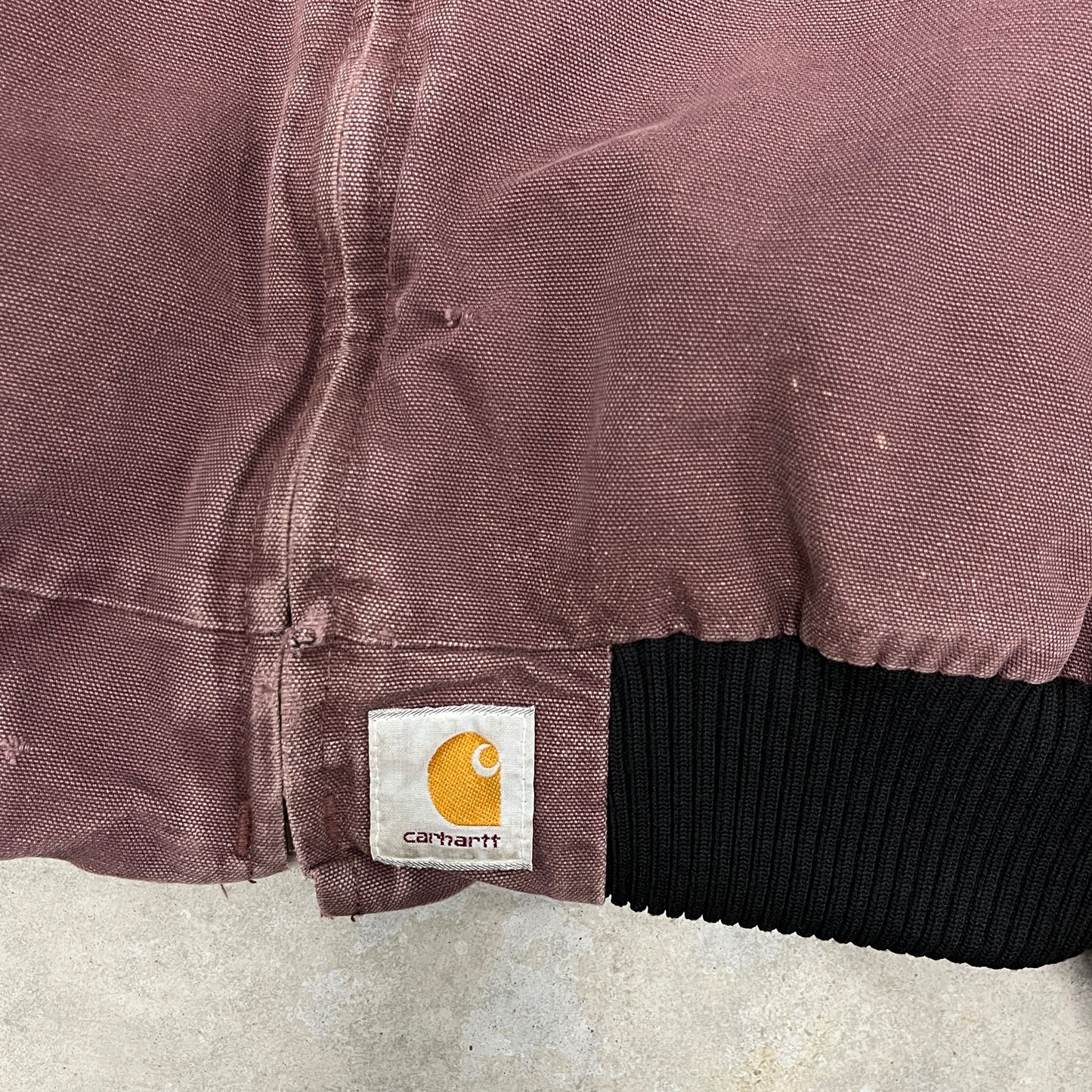 (XL) Vintage Carhartt Santa Fe Jacket