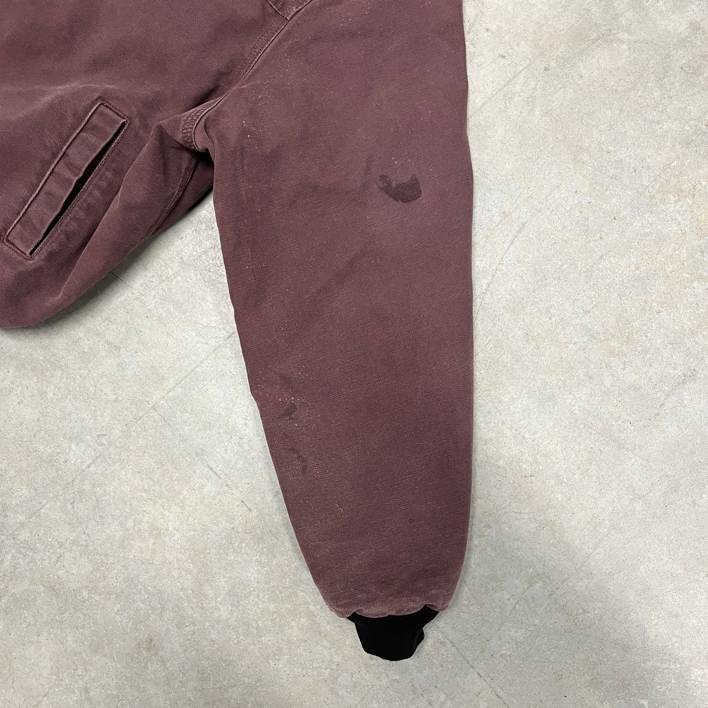 (XL) Vintage Carhartt Santa Fe Jacket