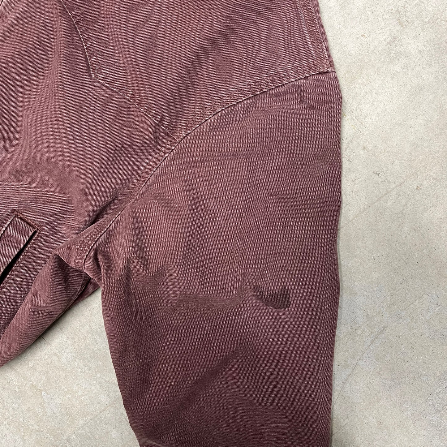 (XL) Vintage Carhartt Santa Fe Jacket