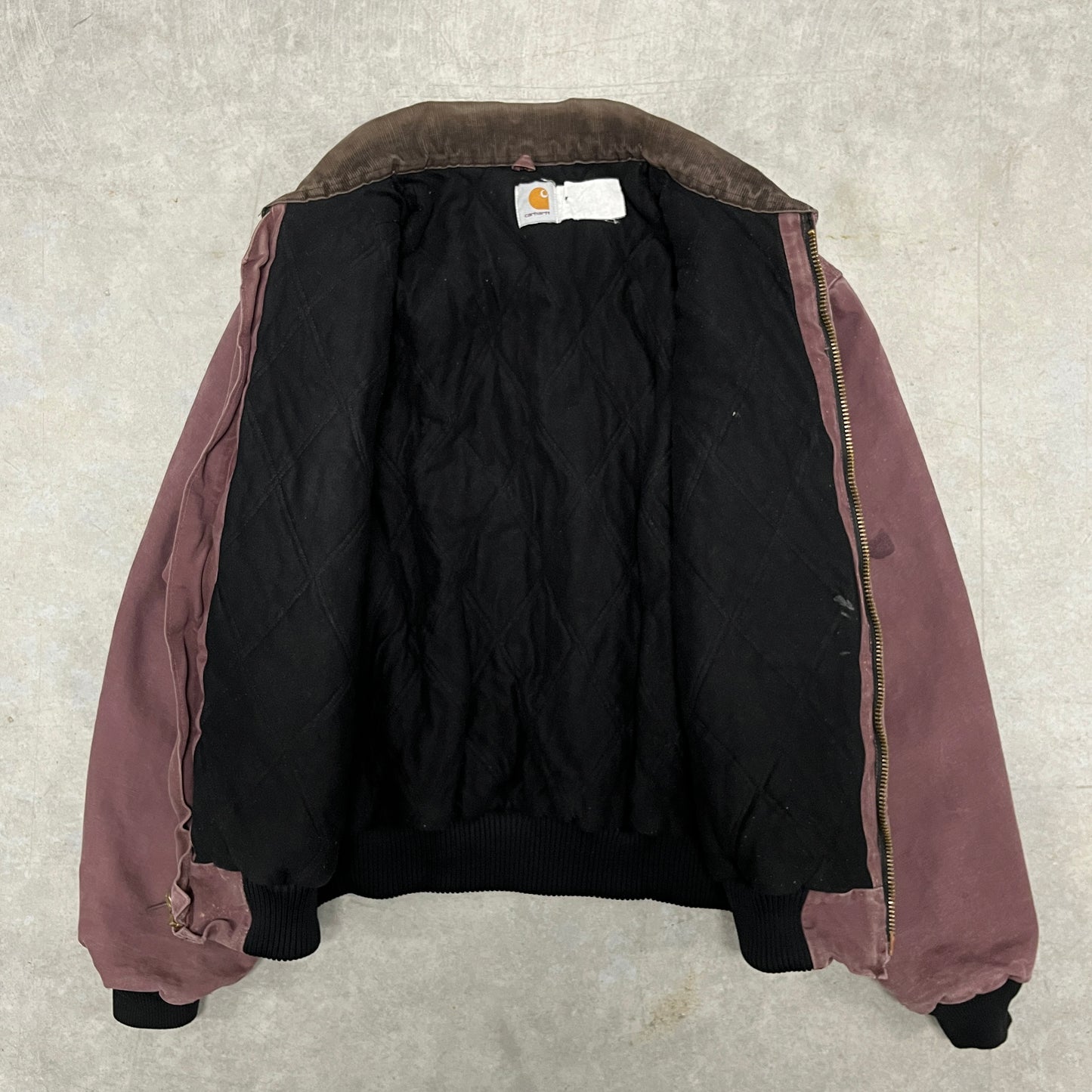 (XL) Vintage Carhartt Santa Fe Jacket