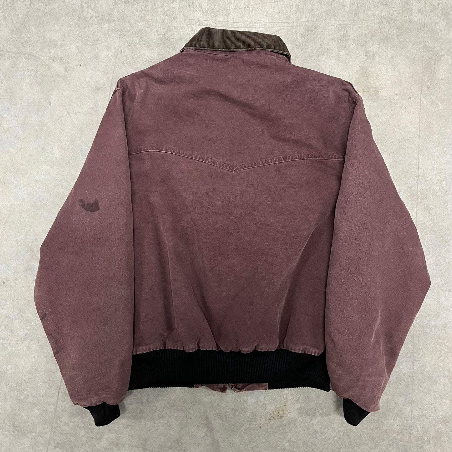 (XL) Vintage Carhartt Santa Fe Jacket