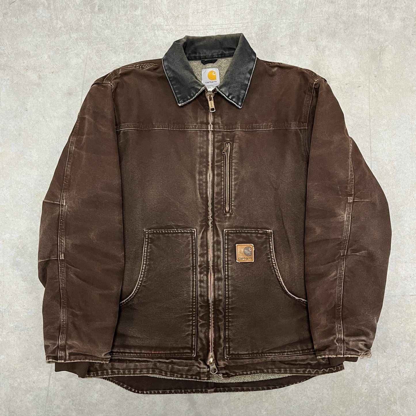 (M) Vintage Carhartt Arctic Jacket