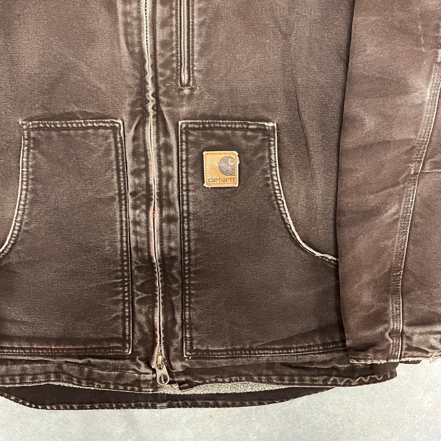 (M) Vintage Carhartt Arctic Jacket