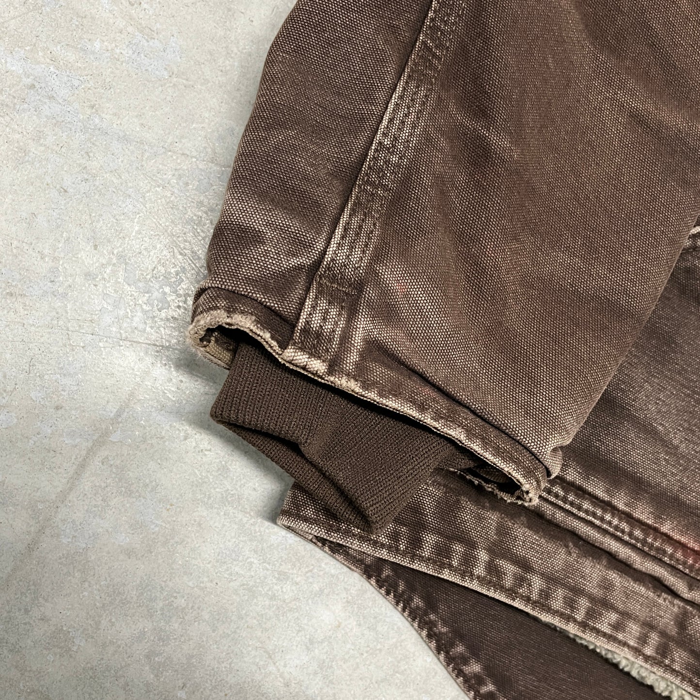 (M) Vintage Carhartt Arctic Jacket