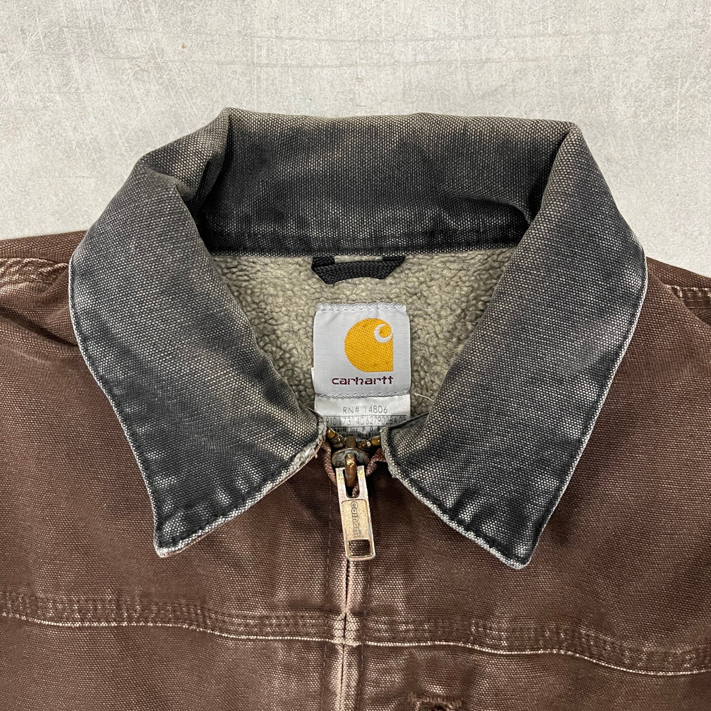 (M) Vintage Carhartt Arctic Jacket