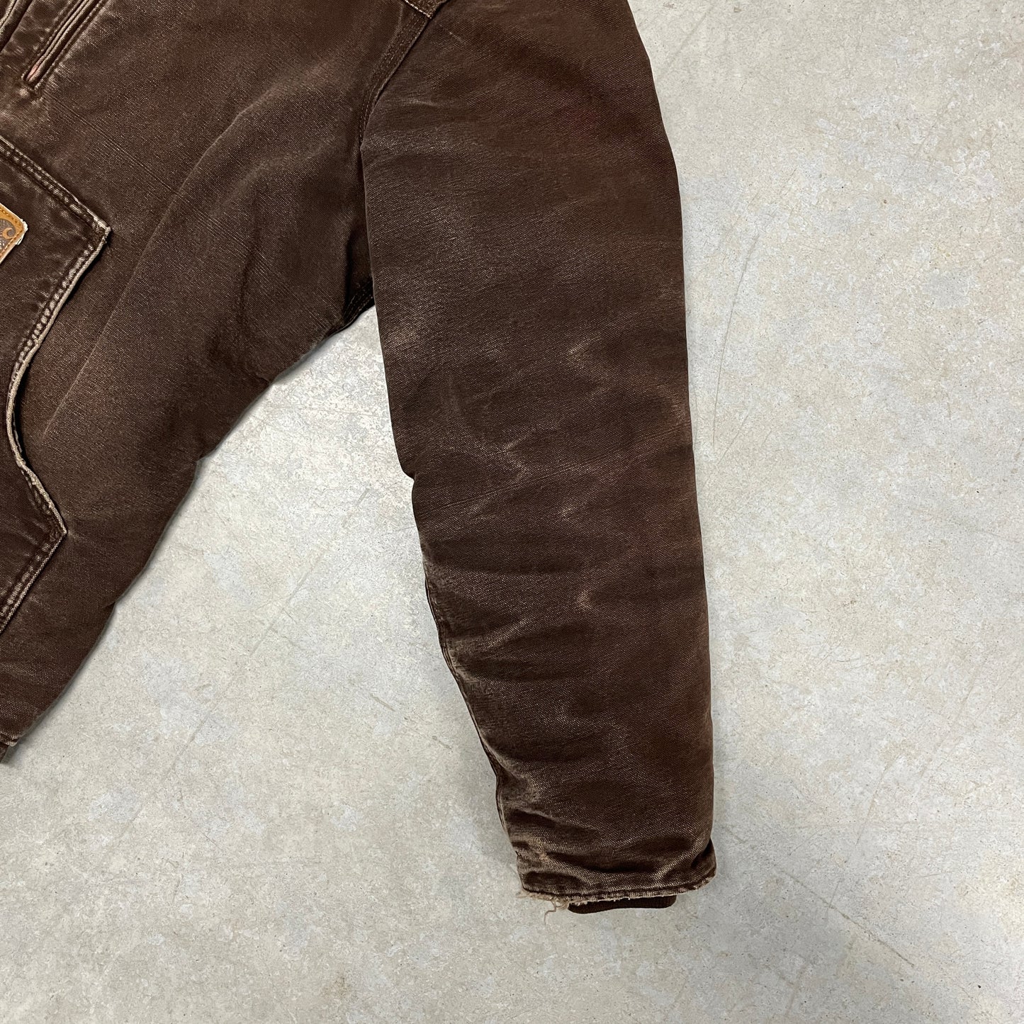 (M) Vintage Carhartt Arctic Jacket