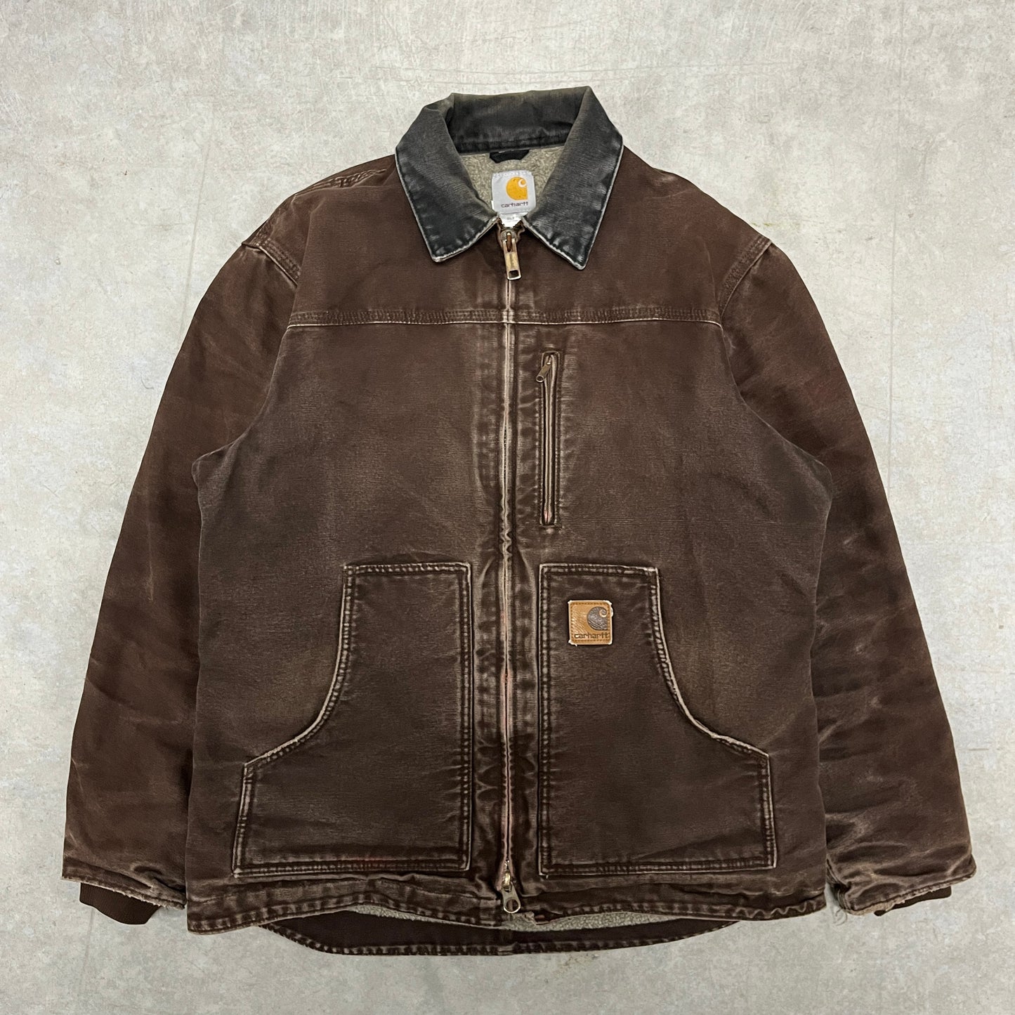 (M) Vintage Carhartt Arctic Jacket