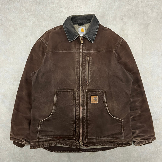 (M) Vintage Carhartt Arctic Jacket