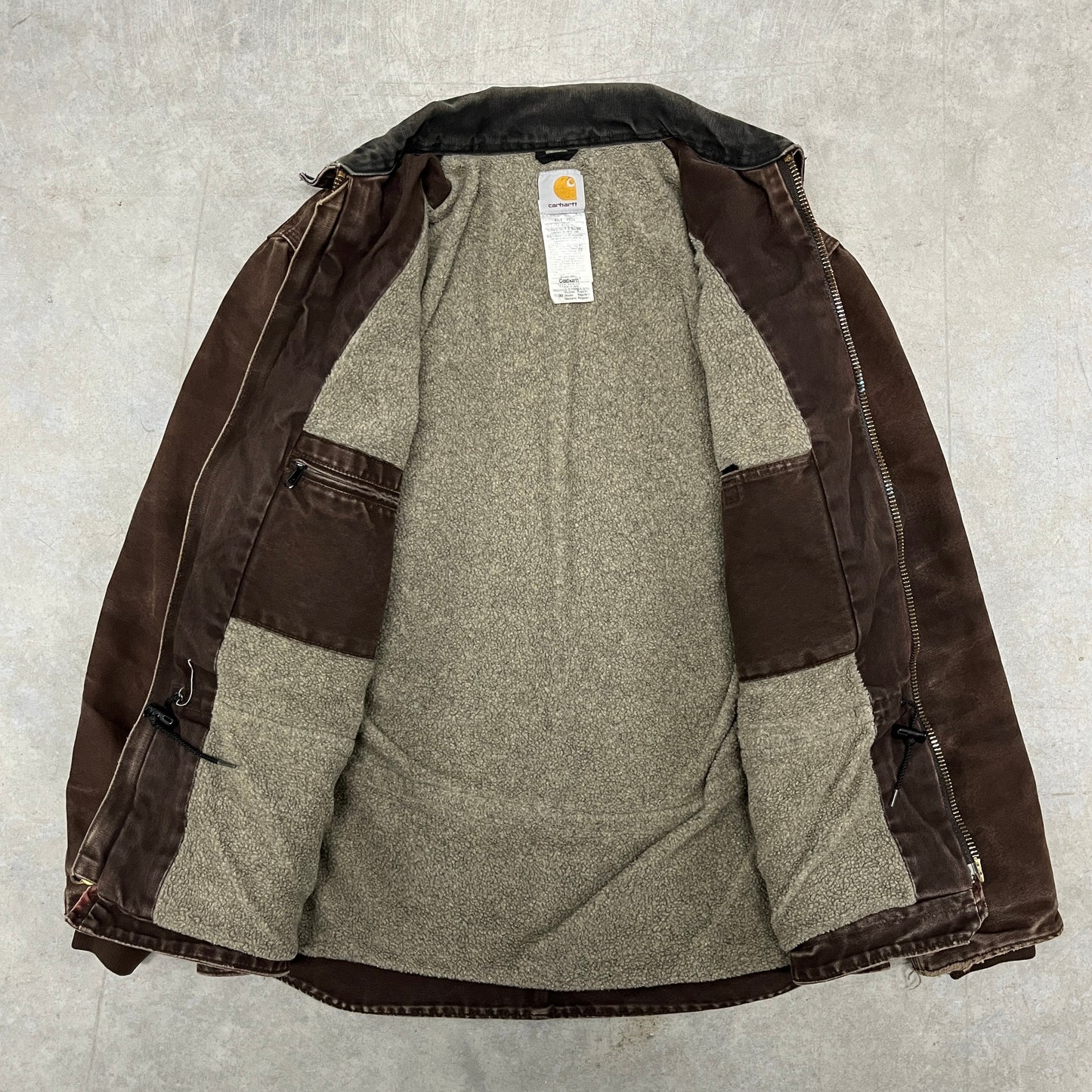(M) Vintage Carhartt Arctic Jacket