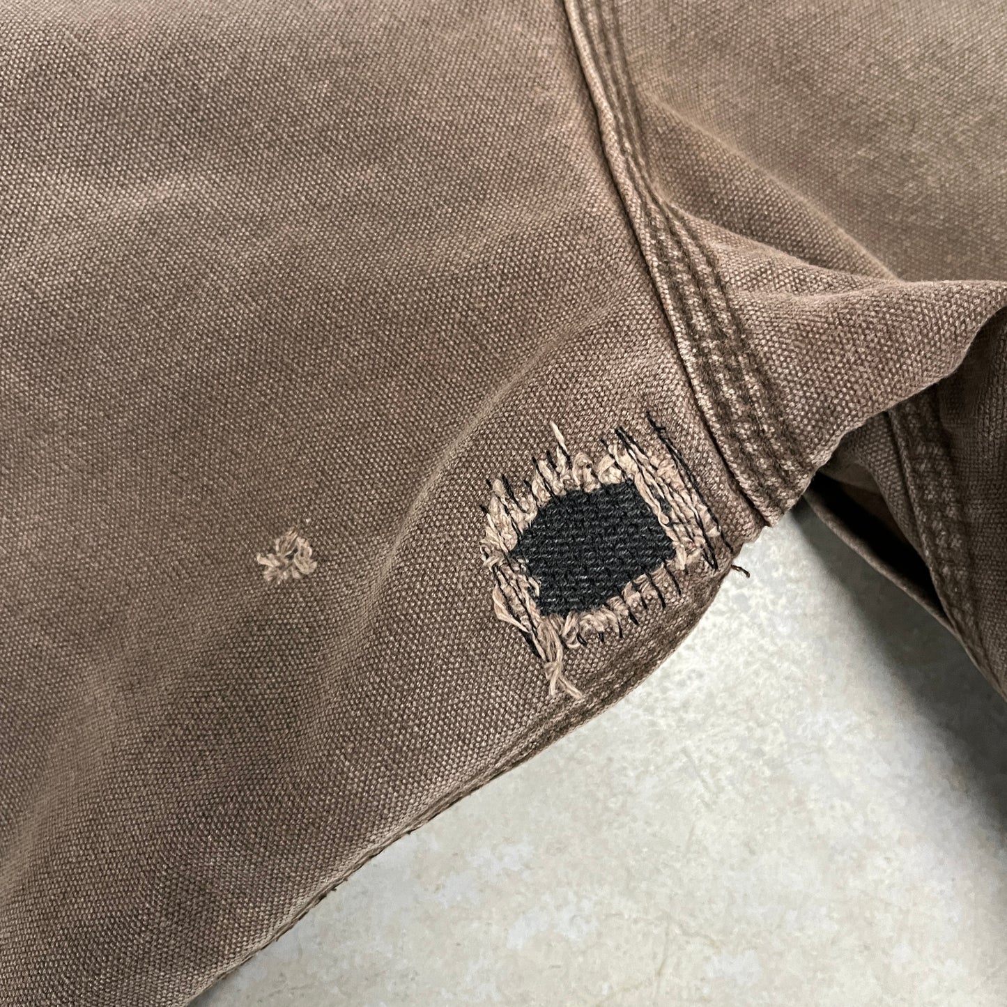 (XL) Vintage Carhartt Detroit Jacket