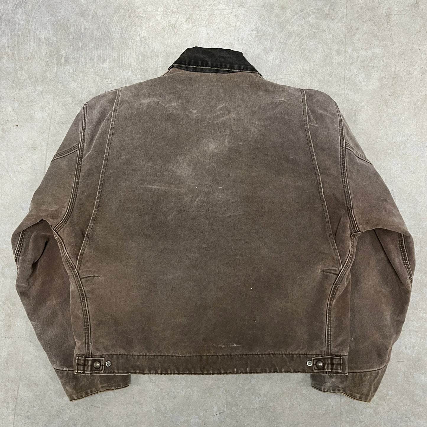 (XL) Vintage Carhartt Detroit Jacket