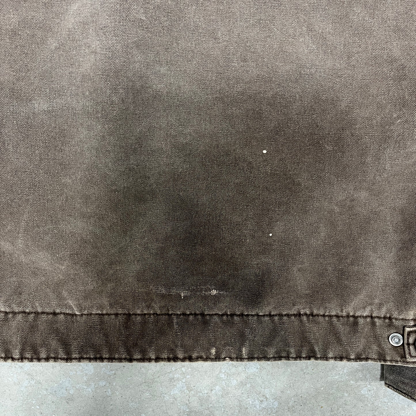 (XL) Vintage Carhartt Detroit Jacket