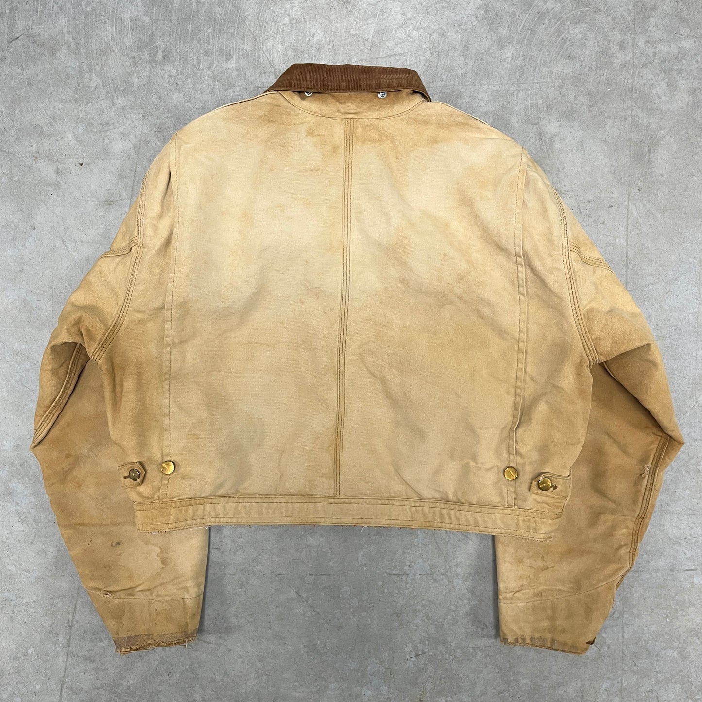 (M) Vintage Carhartt Cropped Jacket