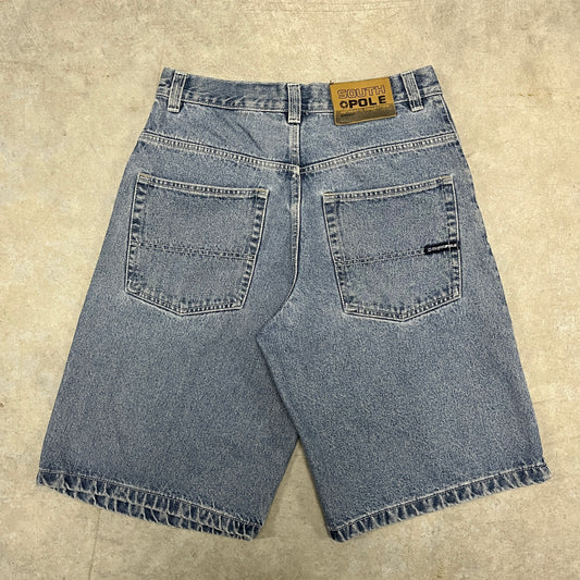 (32) Vintage Southpole Jean Shorts