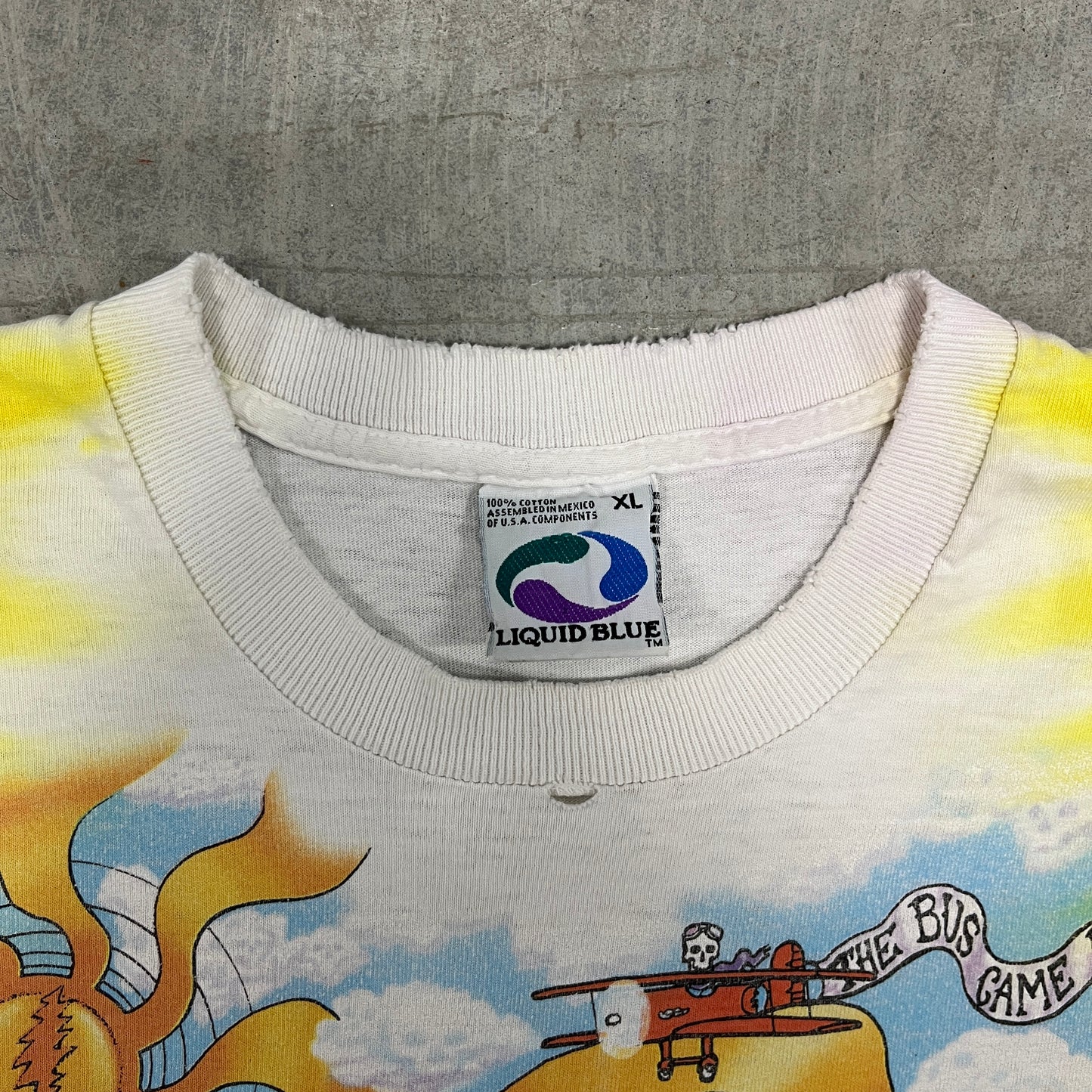 (XL) 1994 Grateful Dead Shirt