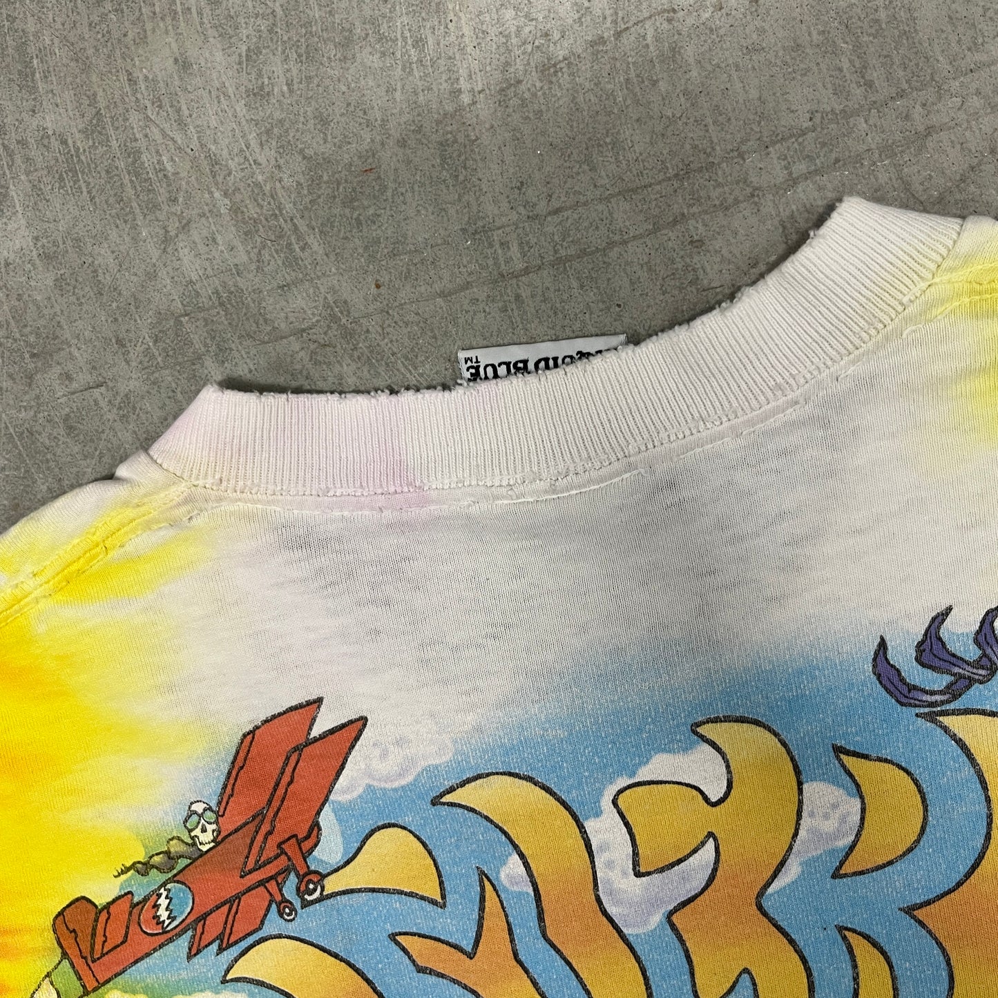 (XL) 1994 Grateful Dead Shirt